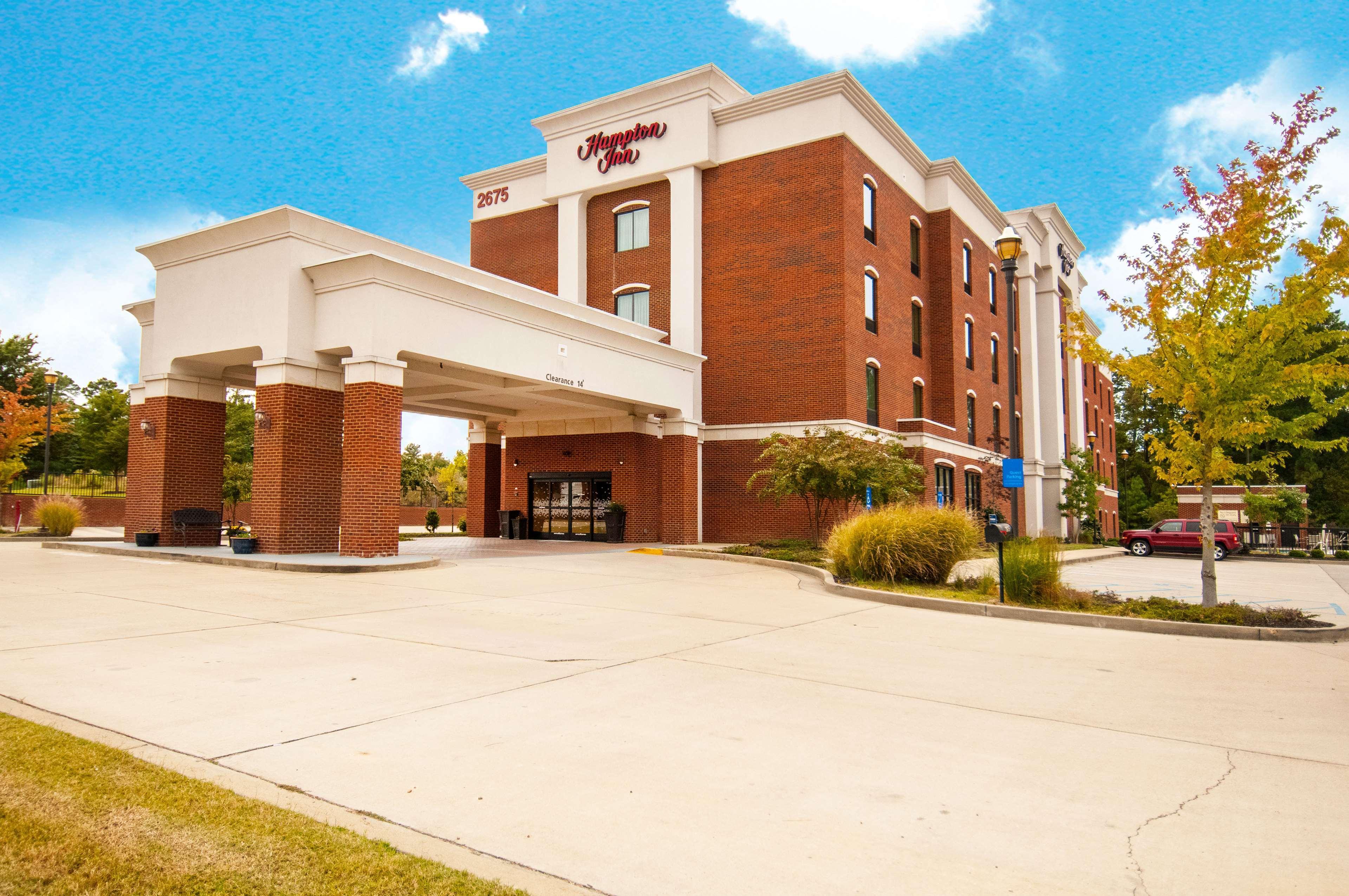 Hampton Inn Hernando, Ms Exterior photo